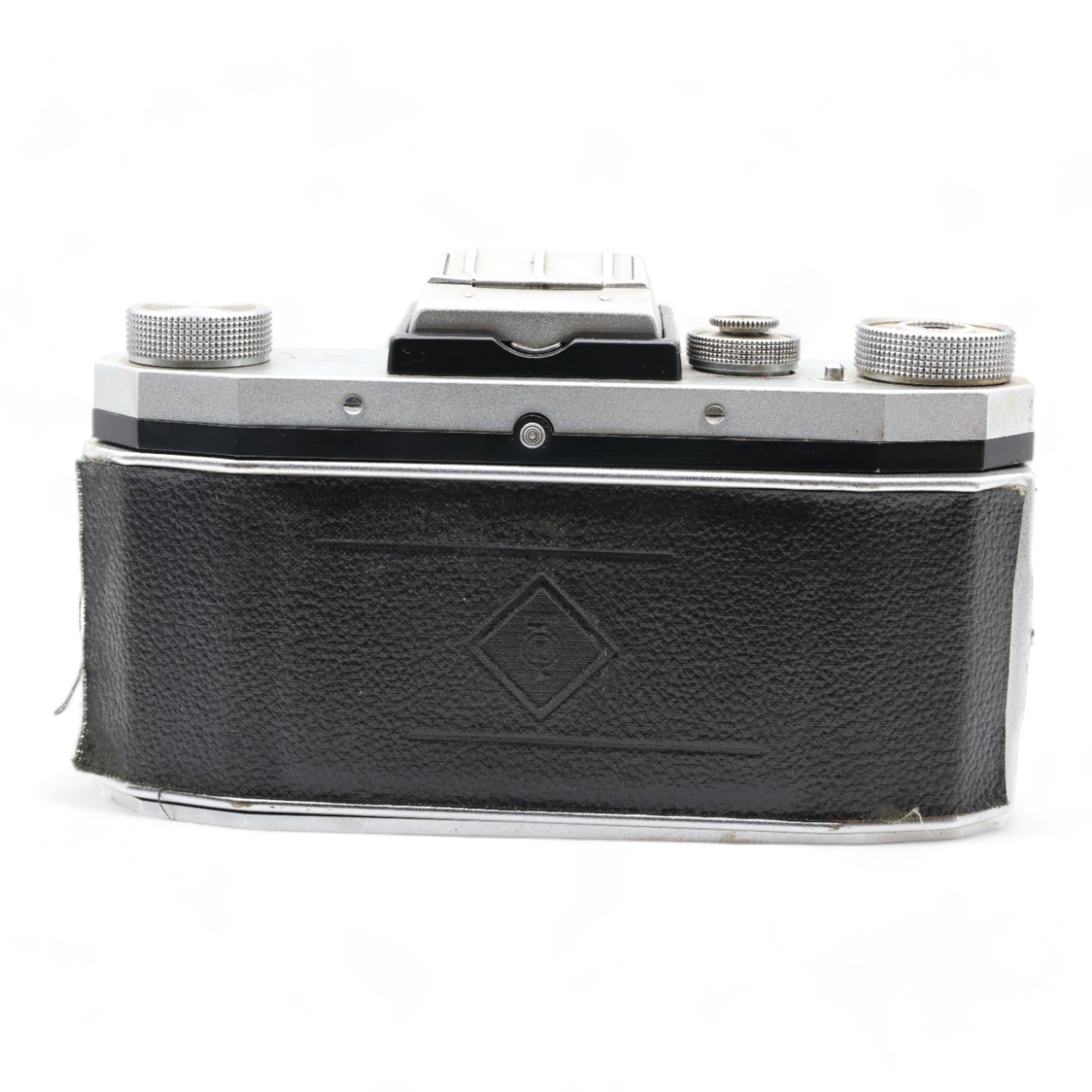 KW PRAKTICA FX2 ボディ Praktica FX2 SLR Camera Body Excellent Wind-up and shoot Not